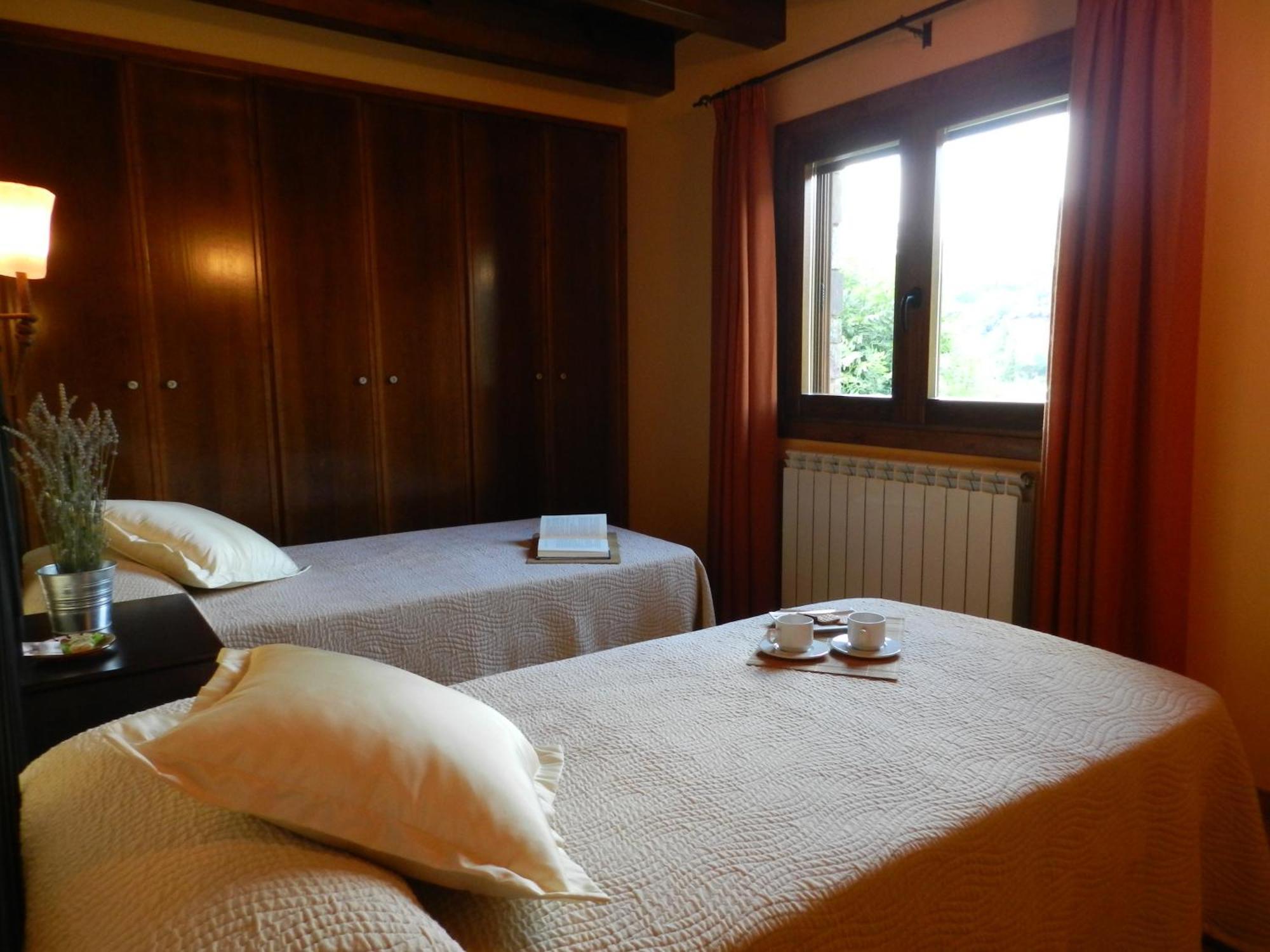 Apartaments El Tossalet Bonansa Exteriör bild