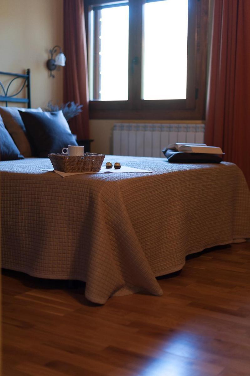 Apartaments El Tossalet Bonansa Exteriör bild