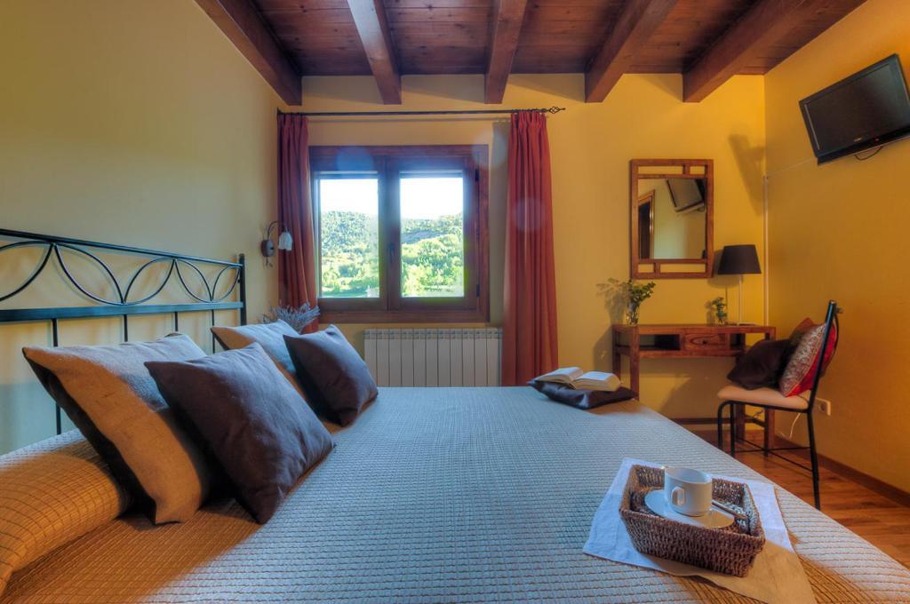 Apartaments El Tossalet Bonansa Rum bild